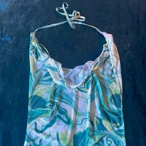 Jaded Lndn Bathing Suit Cover Up